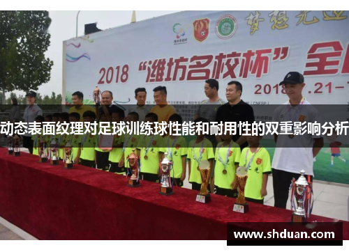 动态表面纹理对足球训练球性能和耐用性的双重影响分析